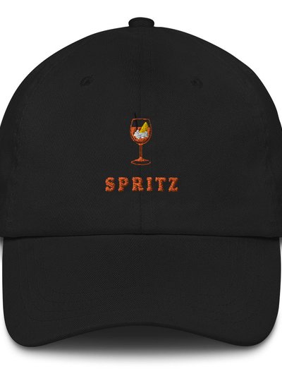 The Refined Spirit Spritz Embroidered Cap product