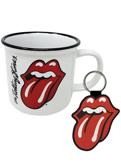 The Rolling Stones The Rolling Stones Lips Mug Set product