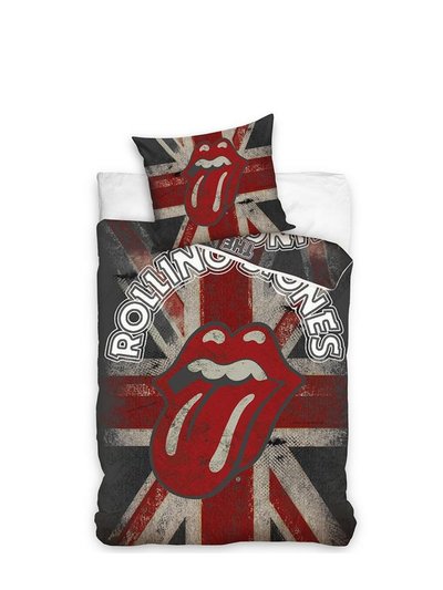 The Rolling Stones Union Jack Duvet Set product