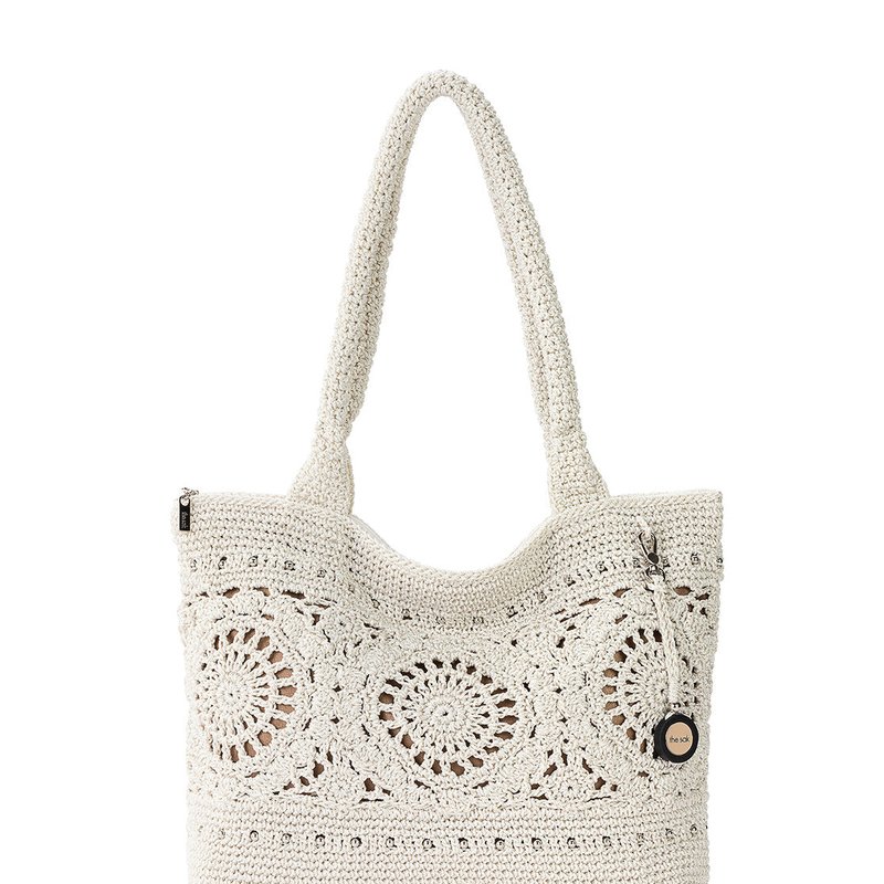 The Sak Crafted Classics Carryall In White