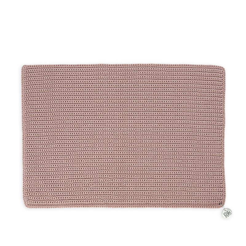 Shop The Sak Home Individual Placemat In Pink