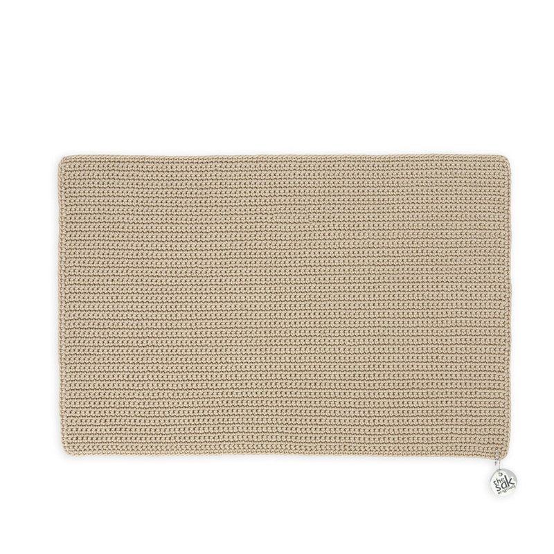 Shop The Sak Home Individual Placemat In Brown