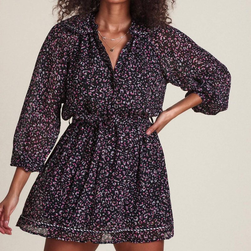Shop The Shirt The Taylor Dress In Black