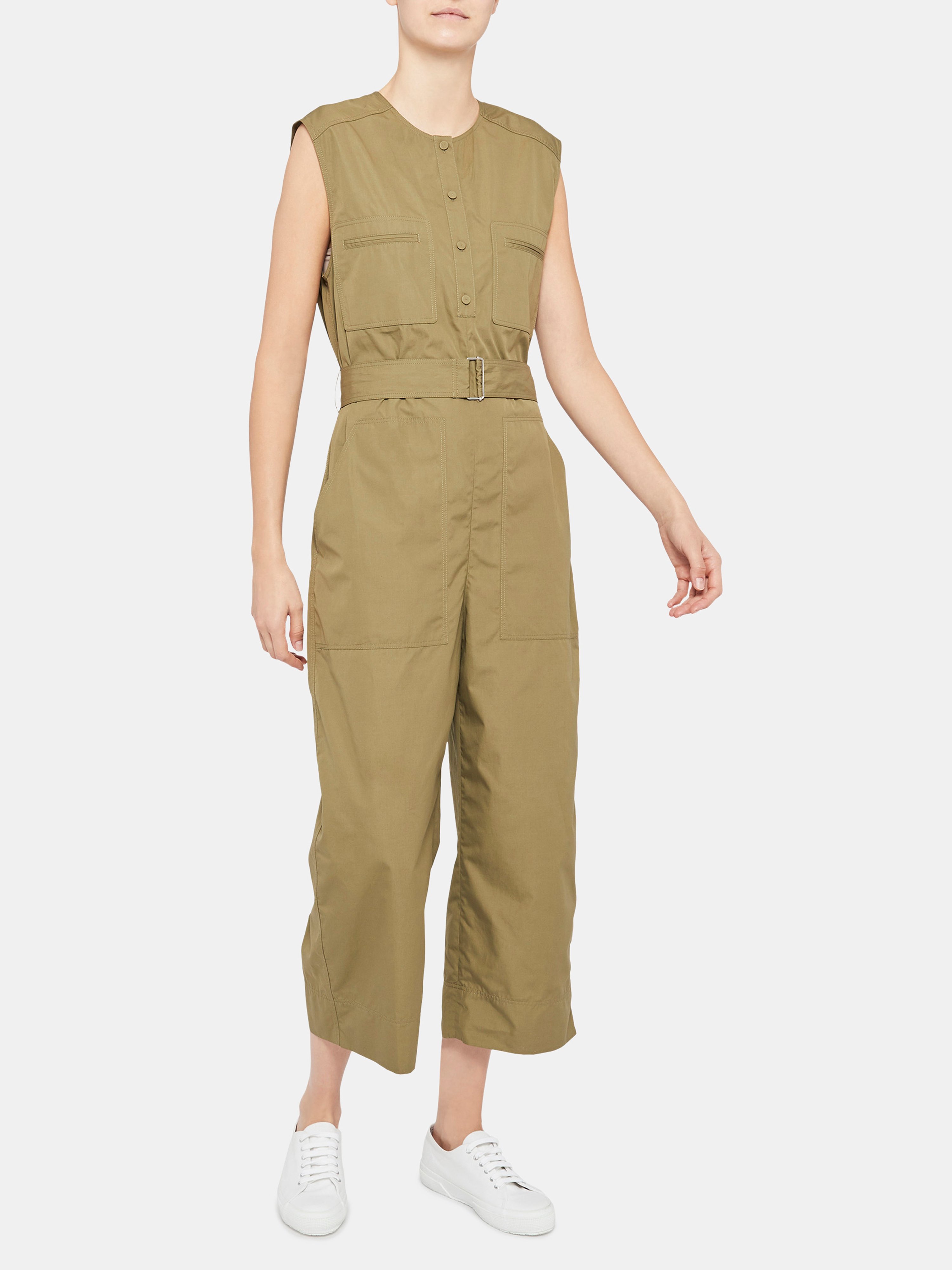 Theory THEORY CARGO JUMPSUIT