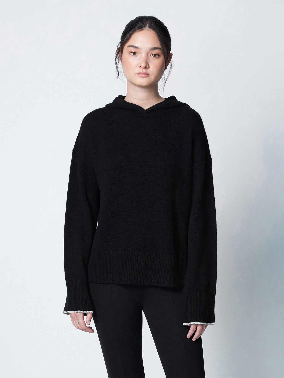 Theory Cashmere Hoodie | Verishop