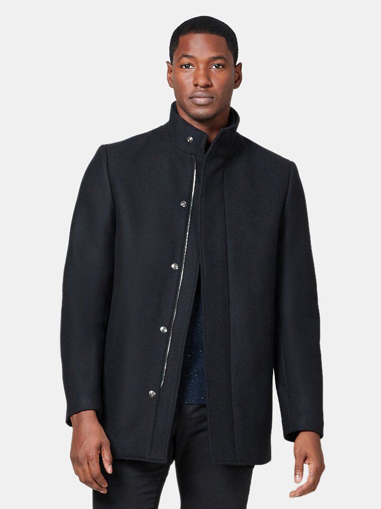 Theory Clarence Traceable Coat | Verishop
