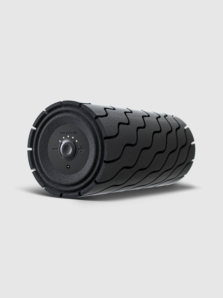 Smart Bluetooth Wave Roller - 1 - Black