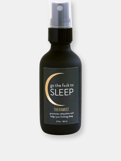 You Need Ther Happy Mini Go The F*ck To Sleep Theramist product