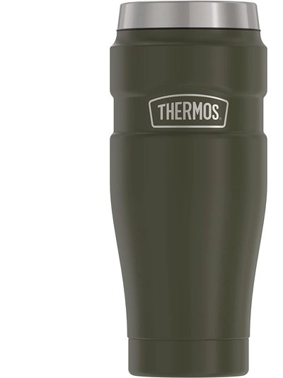 Thermos Staineless Steel King 16 Ounce Travel Tumbler product