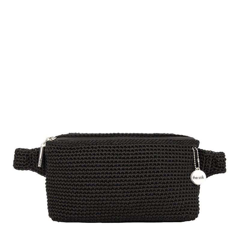 Shop The Sak Caraway Small Belt Bag In Black
