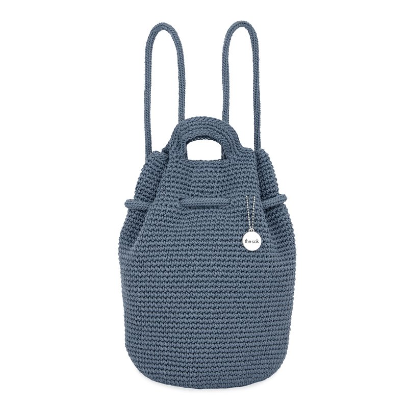 Shop The Sak Dylan Small Backpack In Blue
