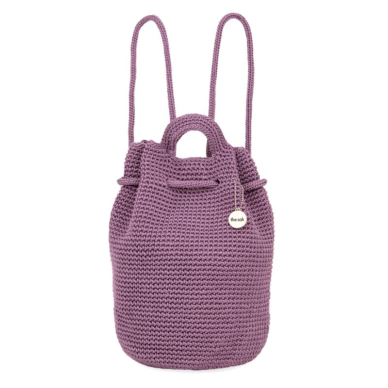 The Sak Dylan Small Backpack In Pink