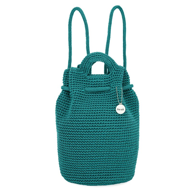 The Sak Dylan Small Backpack In Green