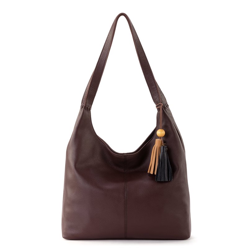The Sak Huntley Hobo Bag In Brown