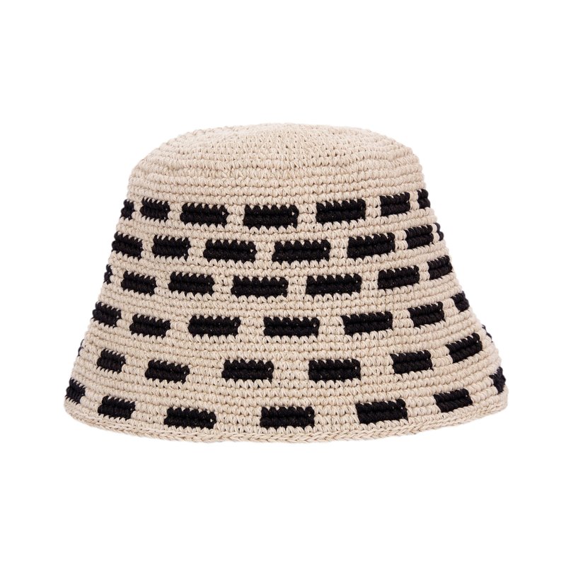 The Sak Lanie Bucket Hat In Brown