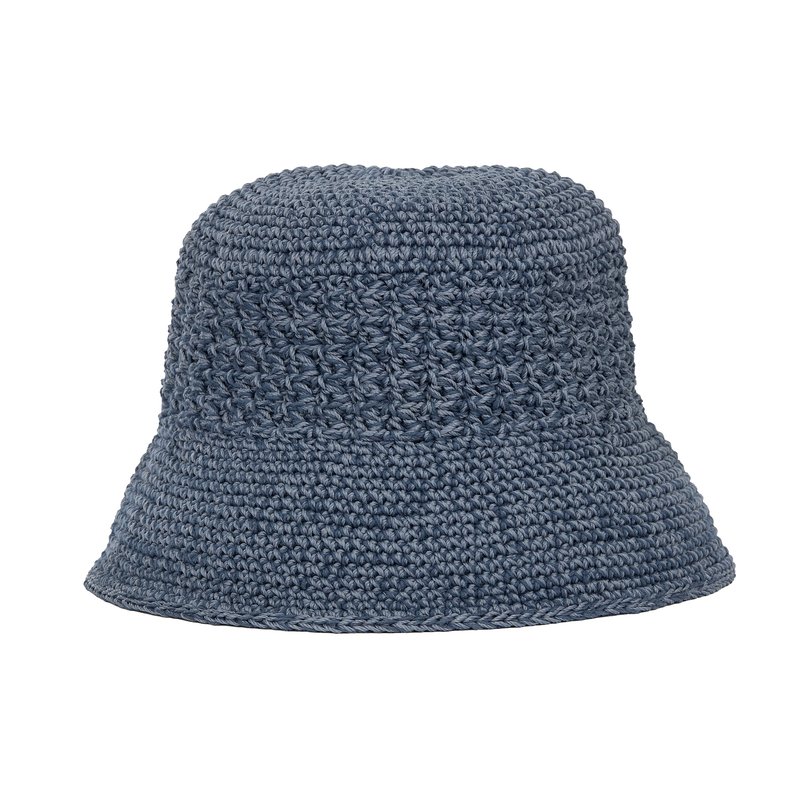 The Sak Lanie Bucket Hat In Blue