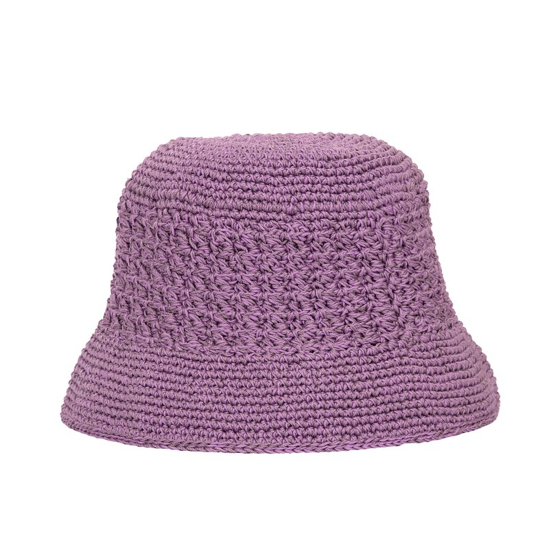 The Sak Lanie Bucket Hat In Purple
