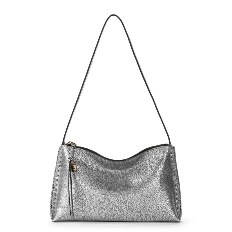 The Sak Mariposa Mini Shoulder Bag In Grey