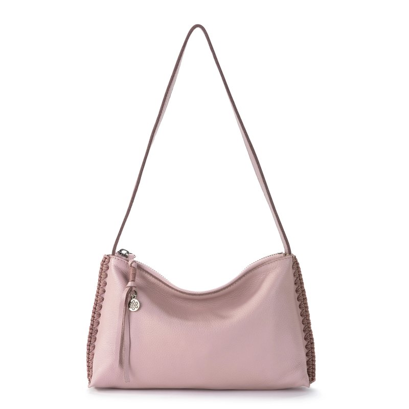 The Sak Mariposa Mini Shoulder Bag In Pink