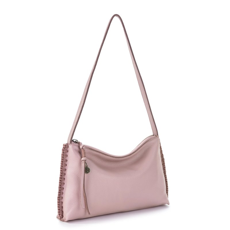 Shop The Sak Mariposa Mini Shoulder Bag In Brown