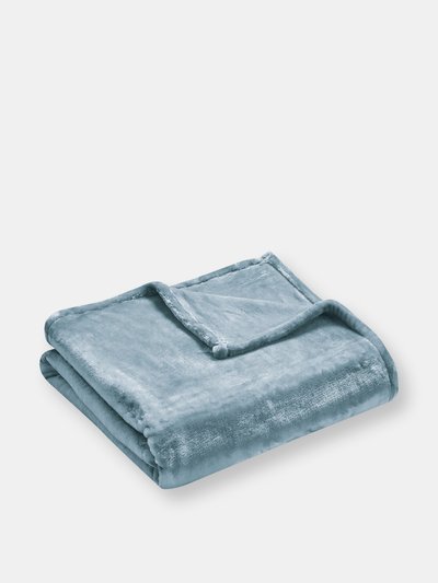 Thesis Thesis Heavy Solid Velvet Oversized Throw product