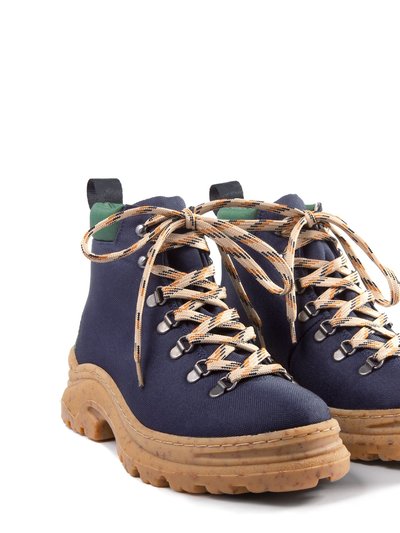 Thesus The Weekend Boots in Navy product