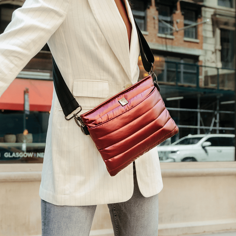 Womens Bags | Think Royln Bum Bag 2.0 Pearliceblue