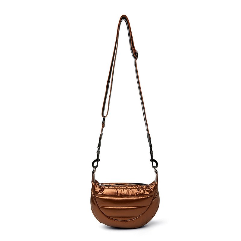 Think Royln Tiny Dancer Handbag In Brown