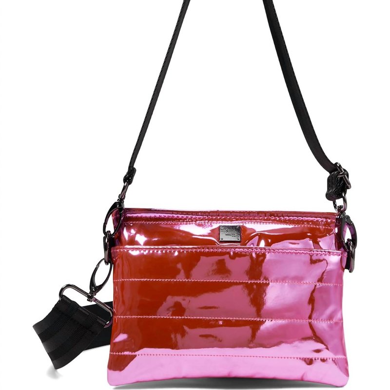 Shop Think Royln Bum Bag/ Crossbody In Pink