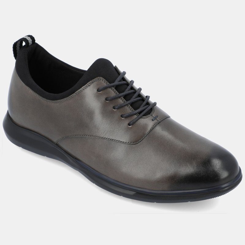Shop Thomas & Vine Hyde Hybrid Dress Shoe In Grey