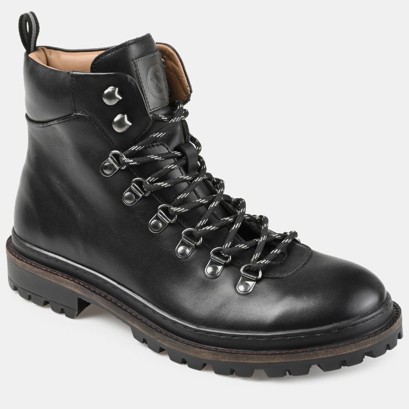 Shop Thomas & Vine Grant Waterproof Ankle Boot In Black