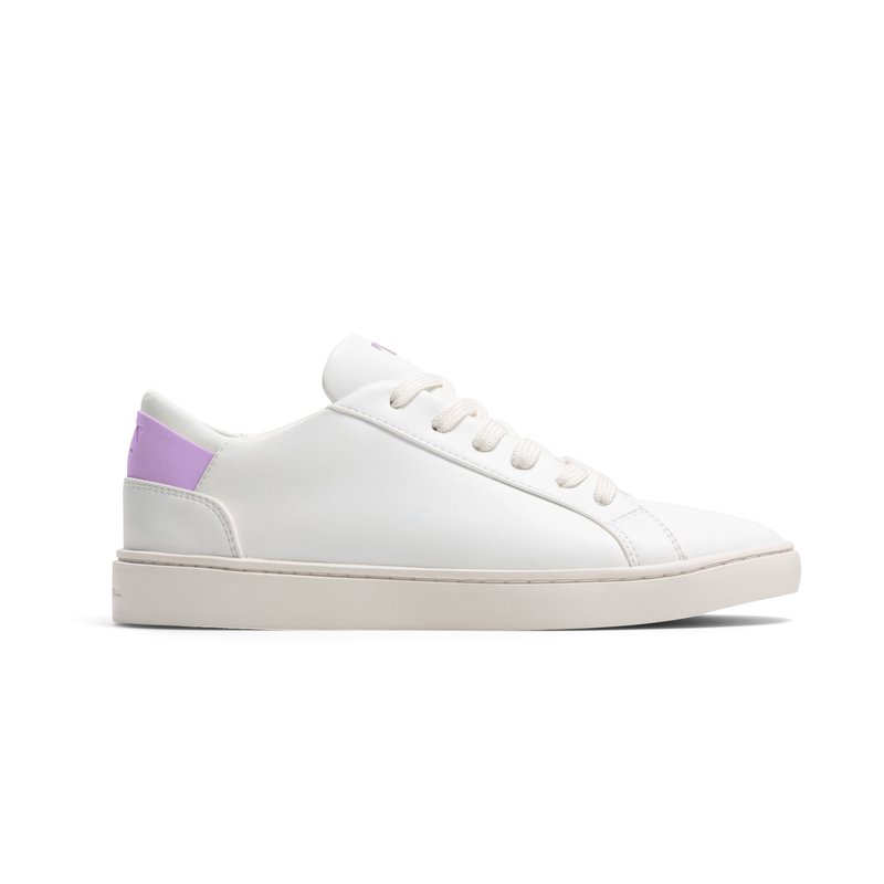 Thousand Fell Women's Lace Up Sneakers In Purple