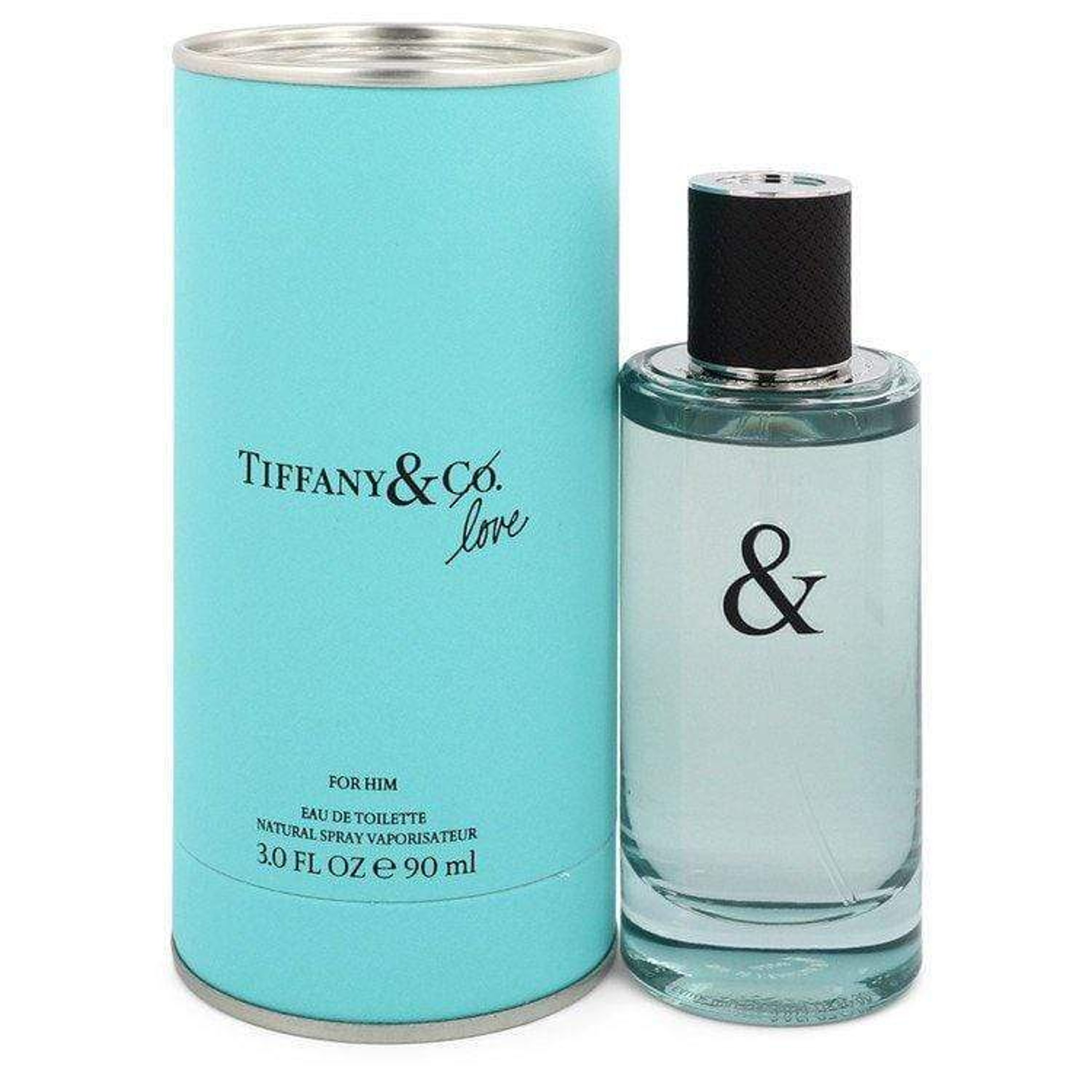 Tiffany & Co Tiffany Tiffany & Love By Tiffany Eau De Toilette Spray oz For Men