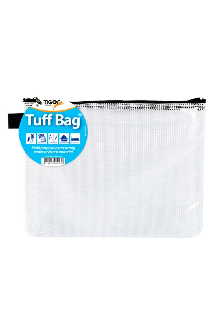 Dl tiger tuff bag-stationery/kit 