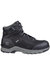 Mens Hypercharge Lace Up Safety Boot (Black) - Black