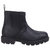 Mens Sawhorse Dealer Slip On Safety Leather Boots (Black)