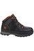 Mens Splitrock XT Lace Up Premium Leather Boots (Black)