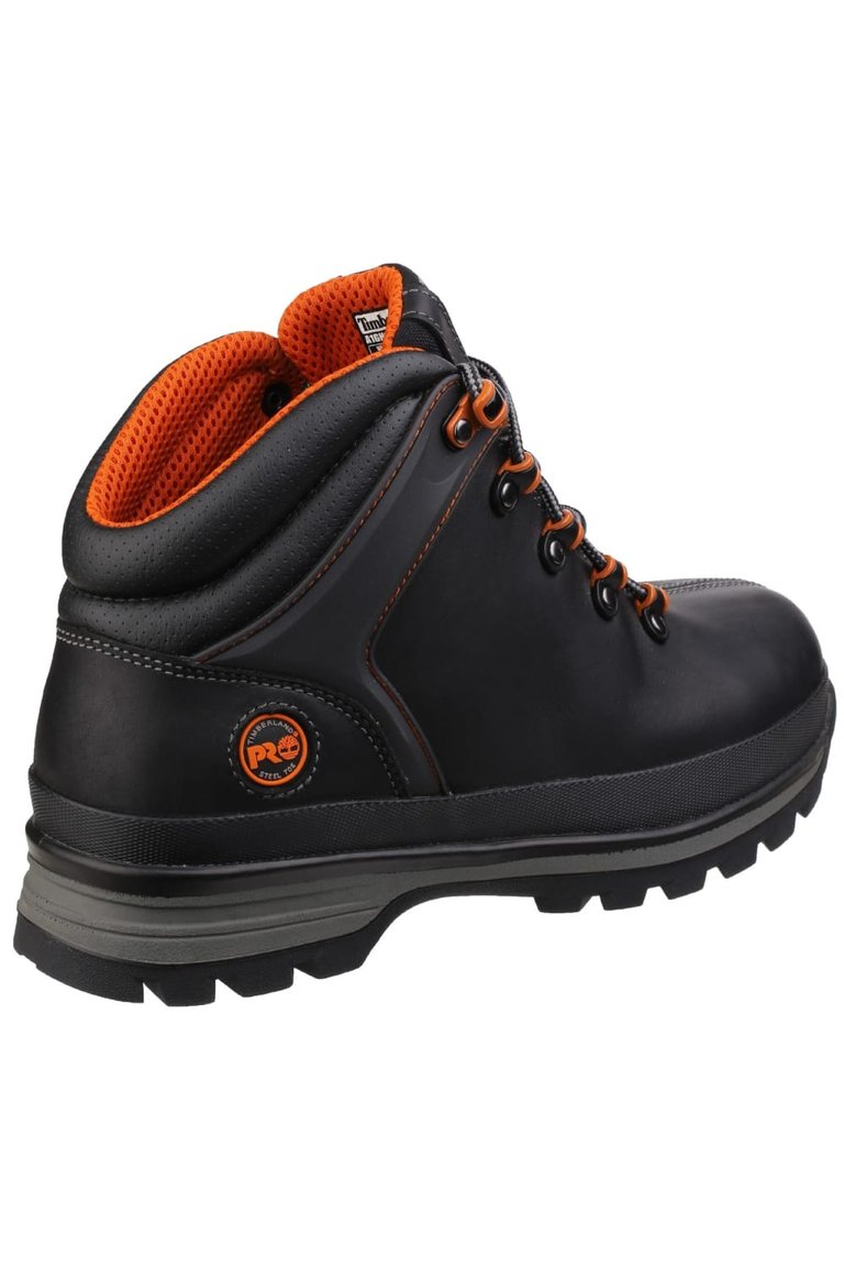 Of storm Alabama Saga Timberland Pro Mens Splitrock XT Lace Up Premium Leather Boots (Black) |  Verishop