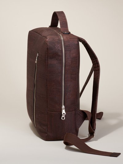Tiradia Cork Contemporary Commuter Backpack product