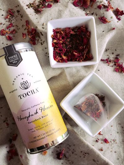 Tocha Organic Tea Honeybush Heaven product