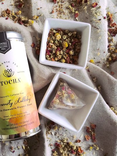 Tocha Organic Tea Serenity Lullaby product