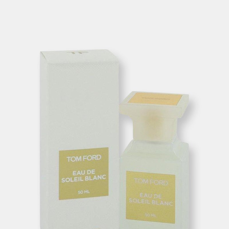 Tom Ford Eau De Soleil Blanc By  Eau De Toilette Spray 1.7 oz