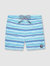 Boy's Ocean Stripes Swimwear - Ocean Stripes
