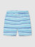 Boy's Ocean Stripes Swimwear