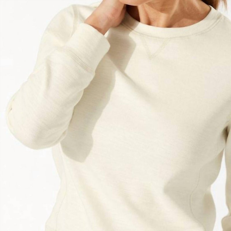 Tommy Bahama Crewneck Sweatshirt In White