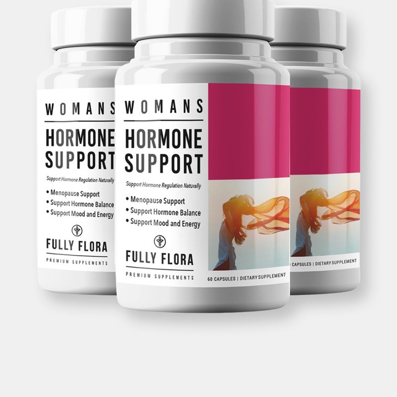 Totally Products Fully Flora Woman's Hormone Support