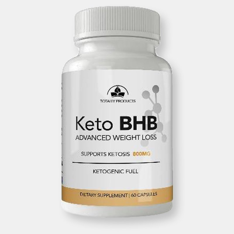 Totally Products Keto Bhb Advanced Weight Loss