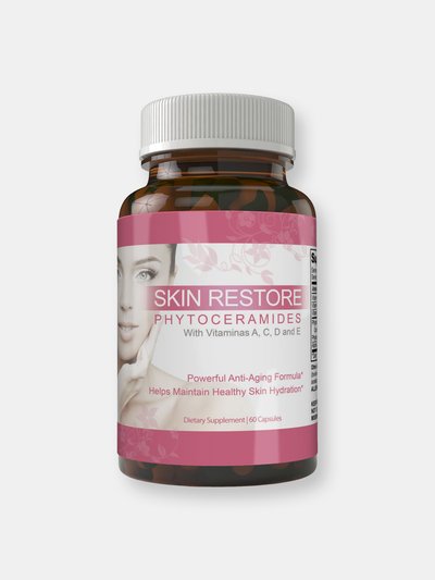 Totally Products Skin Restore Phytoceramides (60 Capsules) product