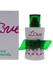 Tous Love Moments by Tous for Women - 1.7 oz EDT Spray