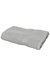 Towel City Luxury Range 550 GSM - Bath Sheet (100 X 150CM) (Grey) (One Size) - Grey